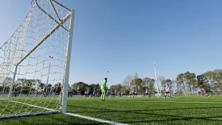 Ontbinding van een voetbalvereniging